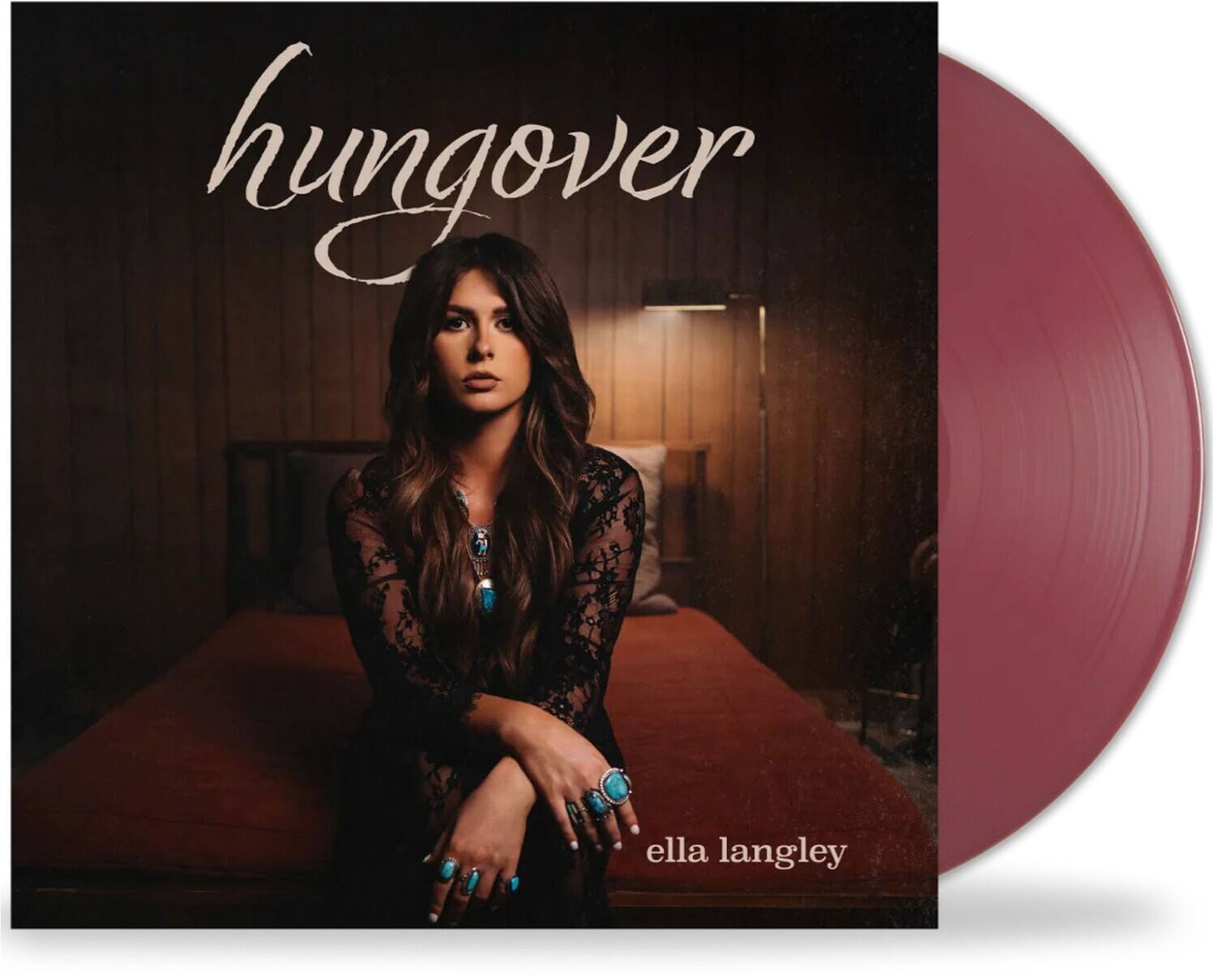 hungover  
ella langley