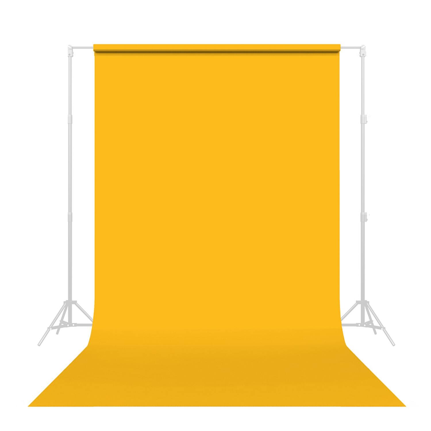 Alt View 12. Savage - Seamless Background Paper - Deep Yellow.