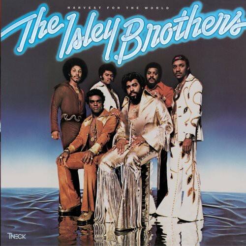The Isley Brothers - Harvest For The World  - COMPACT DISCS [CD] price history on PriceWatchPro