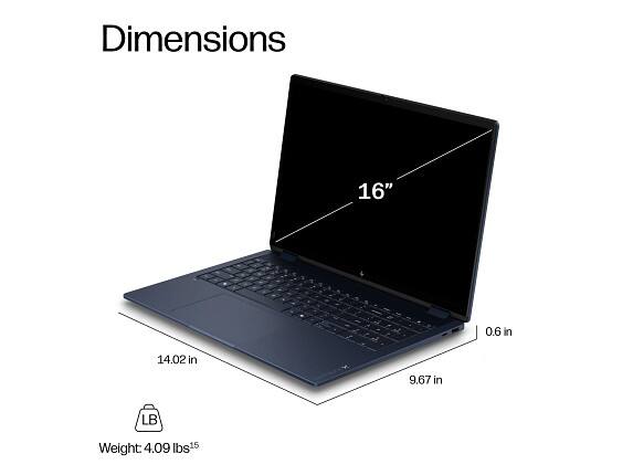 Dimensions: 16" x 14.02" x 9.67"  
Weight: 4.09 lbs