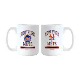 Logo Brands - 15oz. Current & Throwback Mug Set - Multicolor
