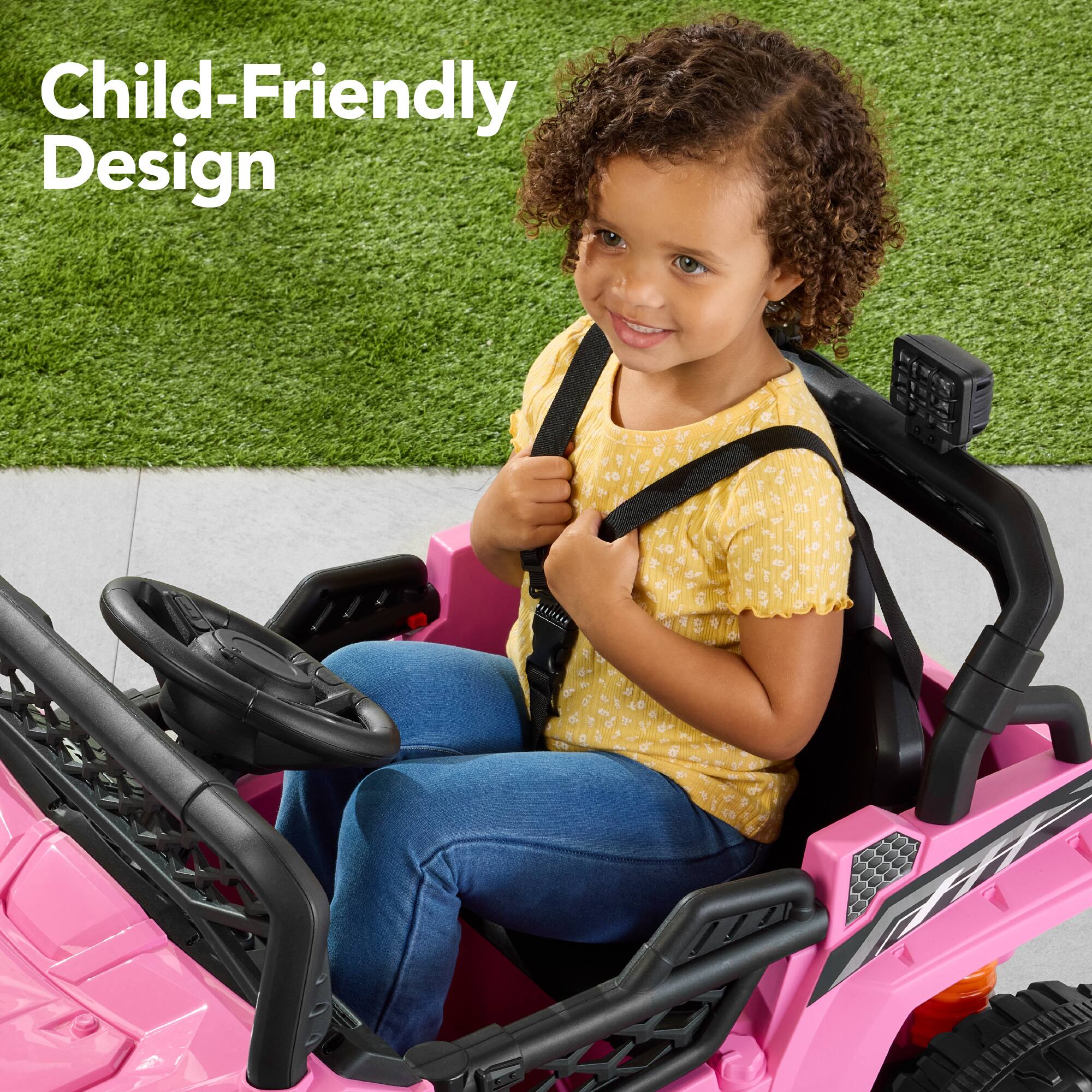 Child-Friendly Design