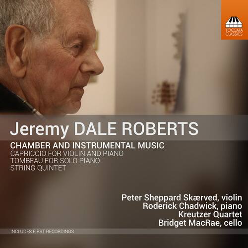 Roberts / Chadwick / Macrae - Chamber & Instrumental Music   - COMPACT DISCS [CD] price history on PriceWatchPro