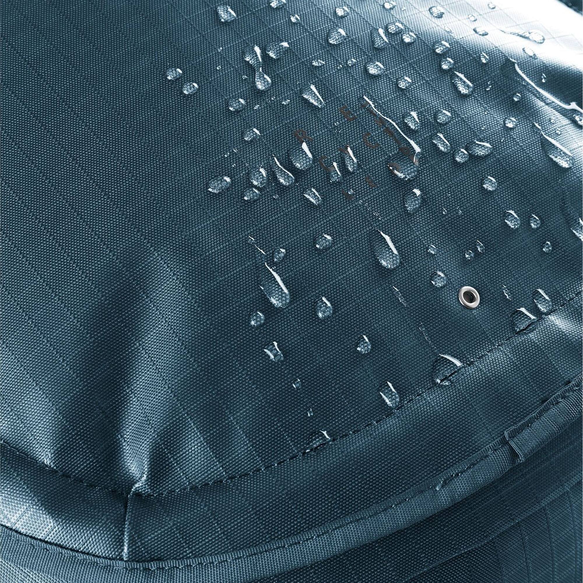 Alt View 6. VAUDE - Vaude CityDuffel 65 Transport and Travel Duffel Bag - Baltic Sea - Baltic Sea.