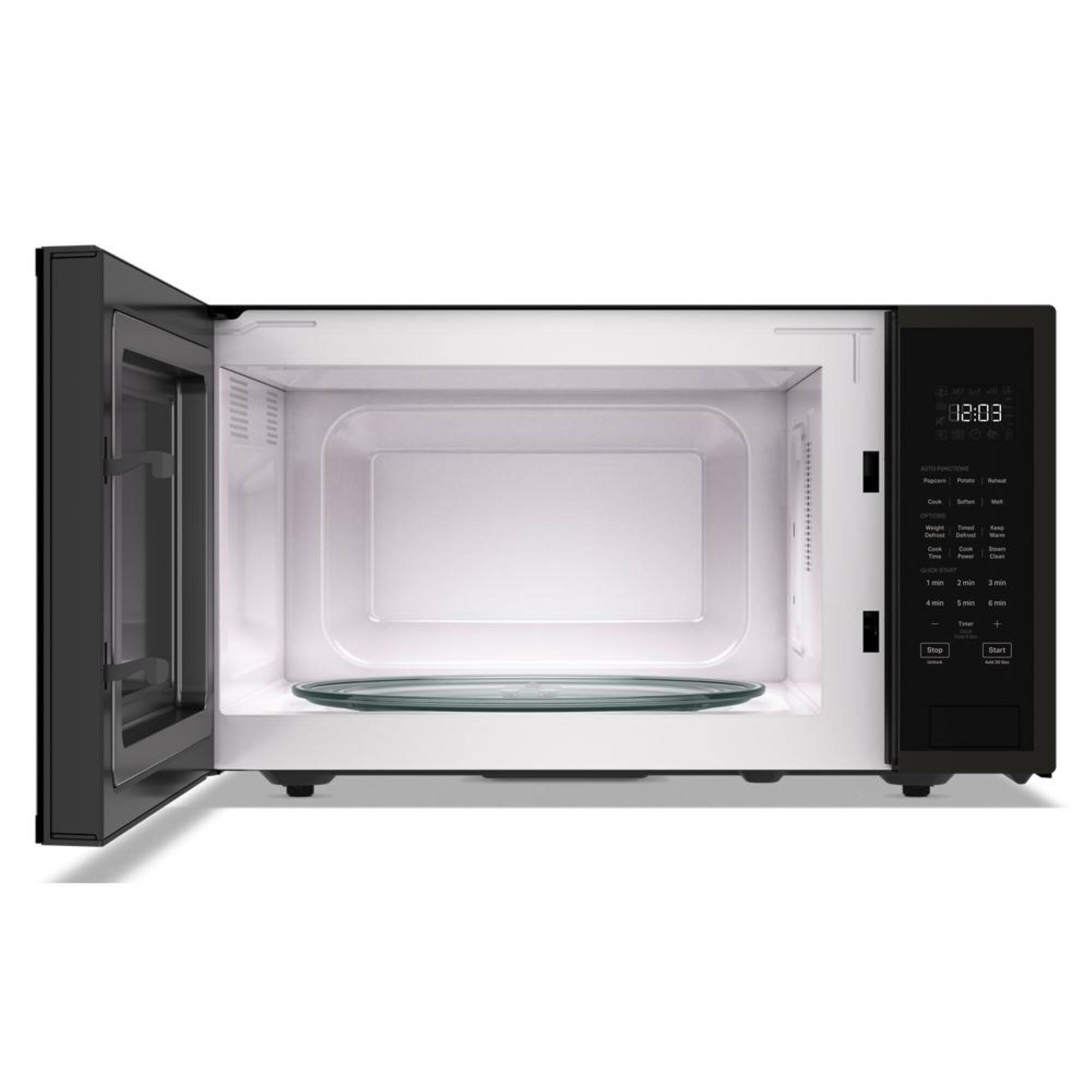 KitchenAid 1.6 Cu. Ft. Countertop Microwave with Sensor Cooking with