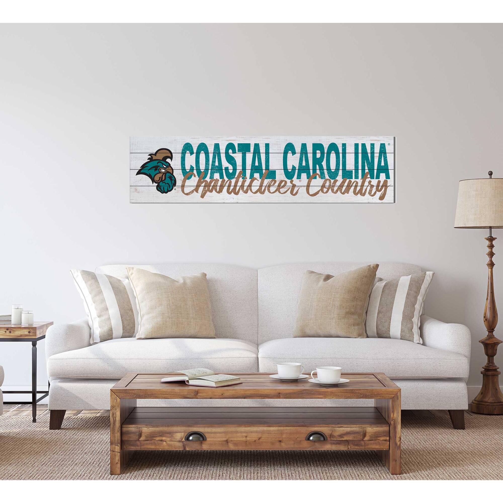 COASTAL CAROLINA  
Chanticleer Country