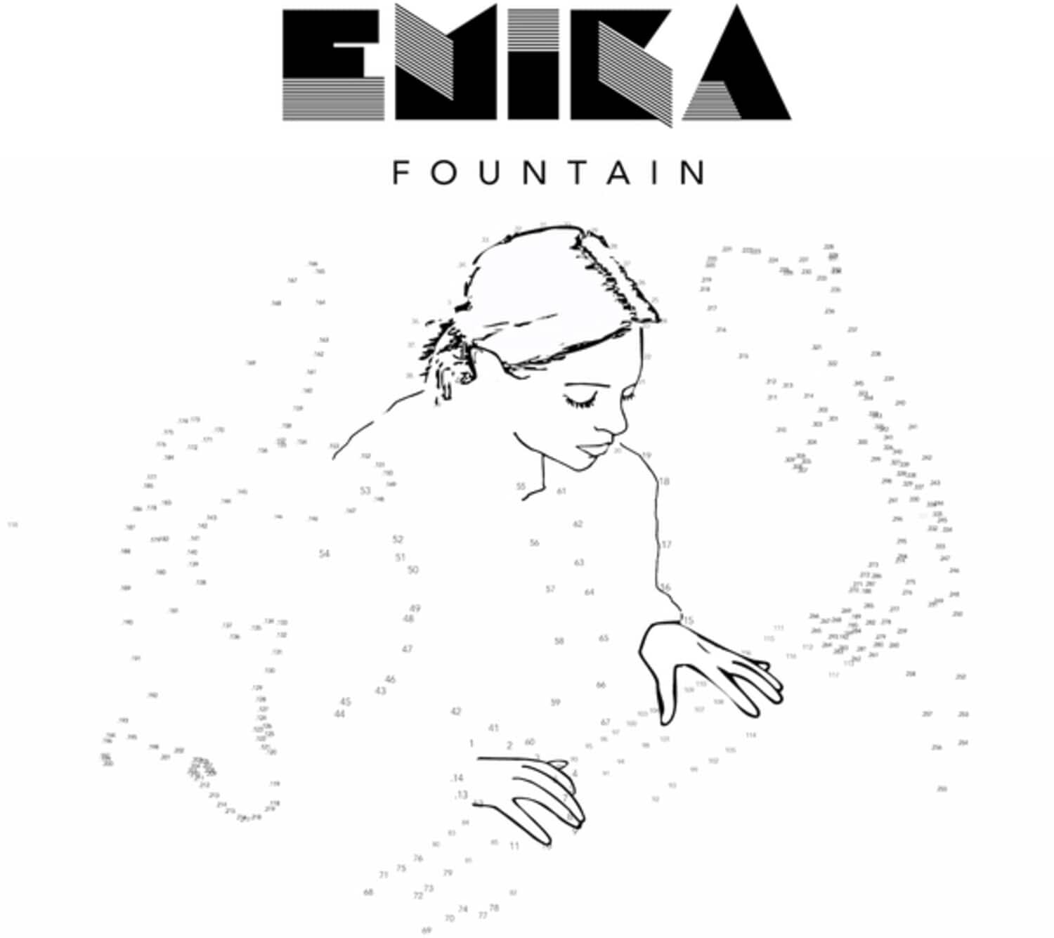 Emika - Fountain   - VINYL LP price history on PriceWatchPro