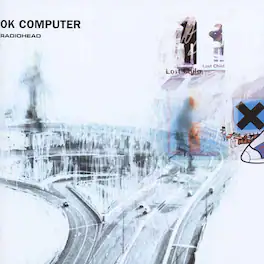 Radiohead - Ok Computer - VINYL LP