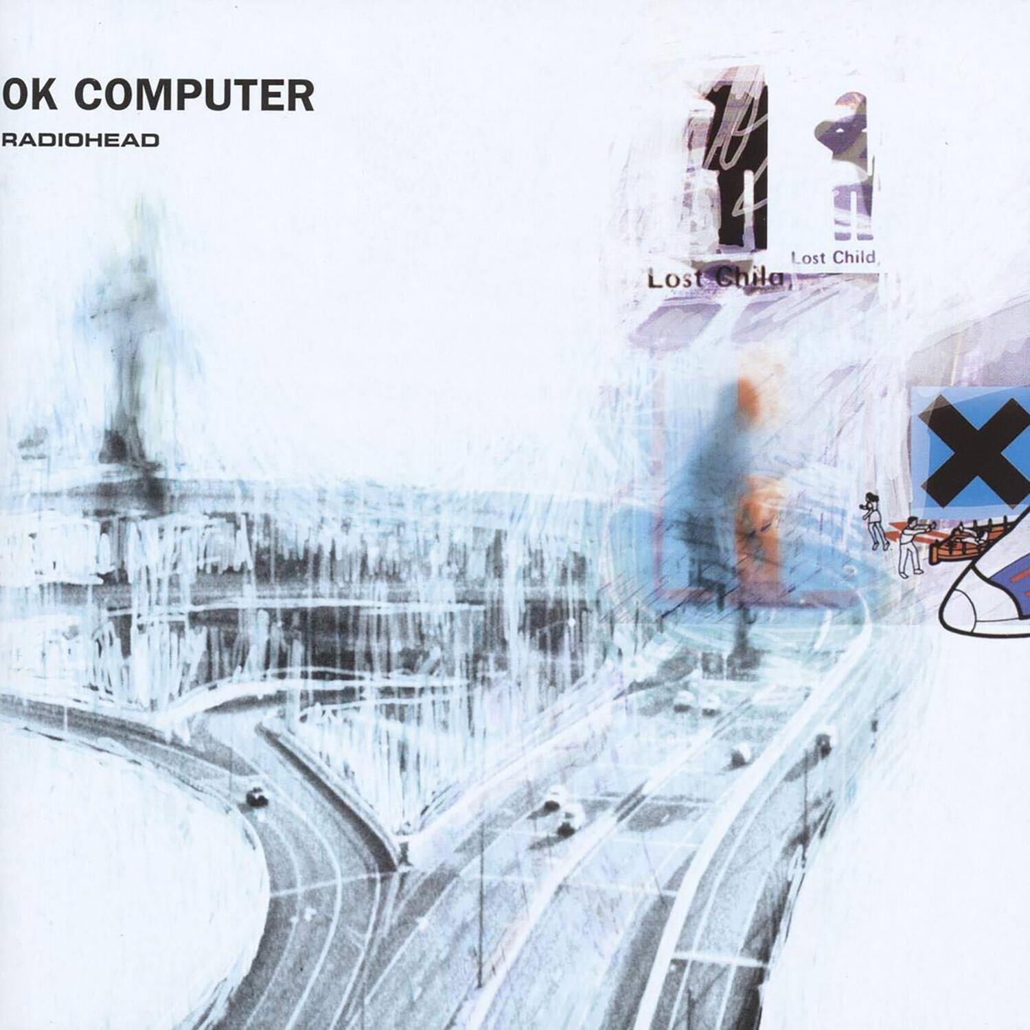Radiohead - Ok Computer   - VINYL LP
