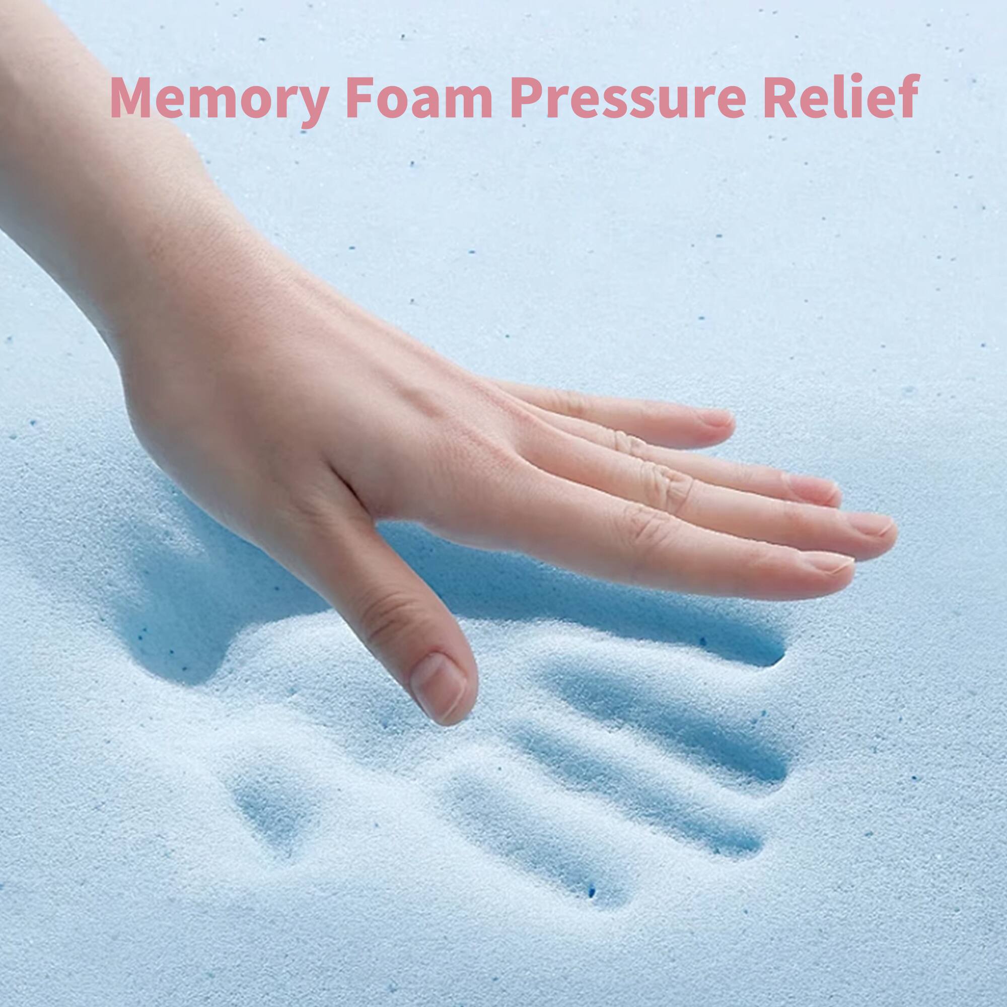 Memory Foam Pressure Relief
