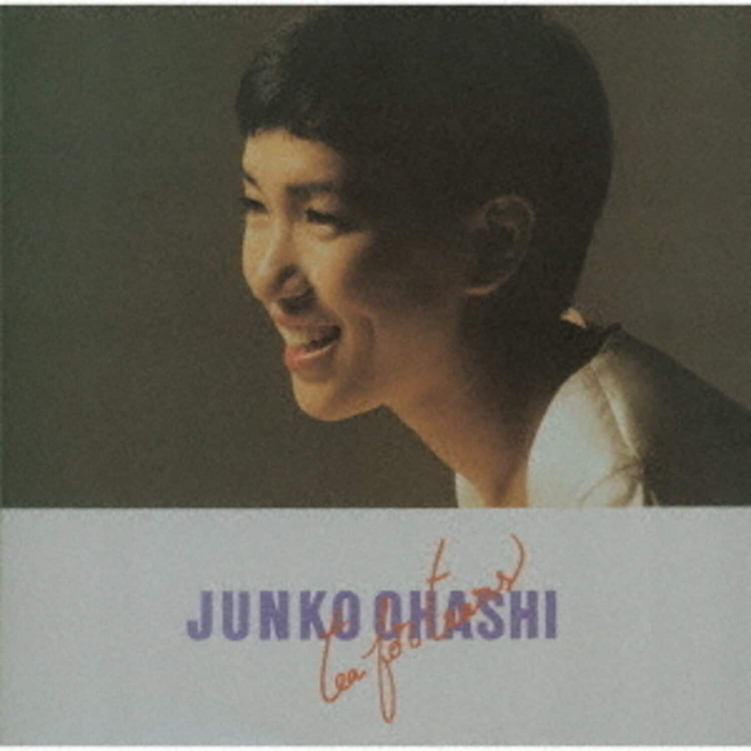 Junko Ohashi - Tea For Tears - Limited Edition   - COMPACT DISCS [CD] price history on PriceWatchPro
