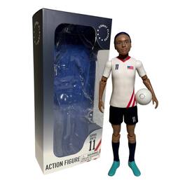 Banbo Toys - SOCKERS USWNT Sophia Smith 8" Collectible Soccer Action Figure