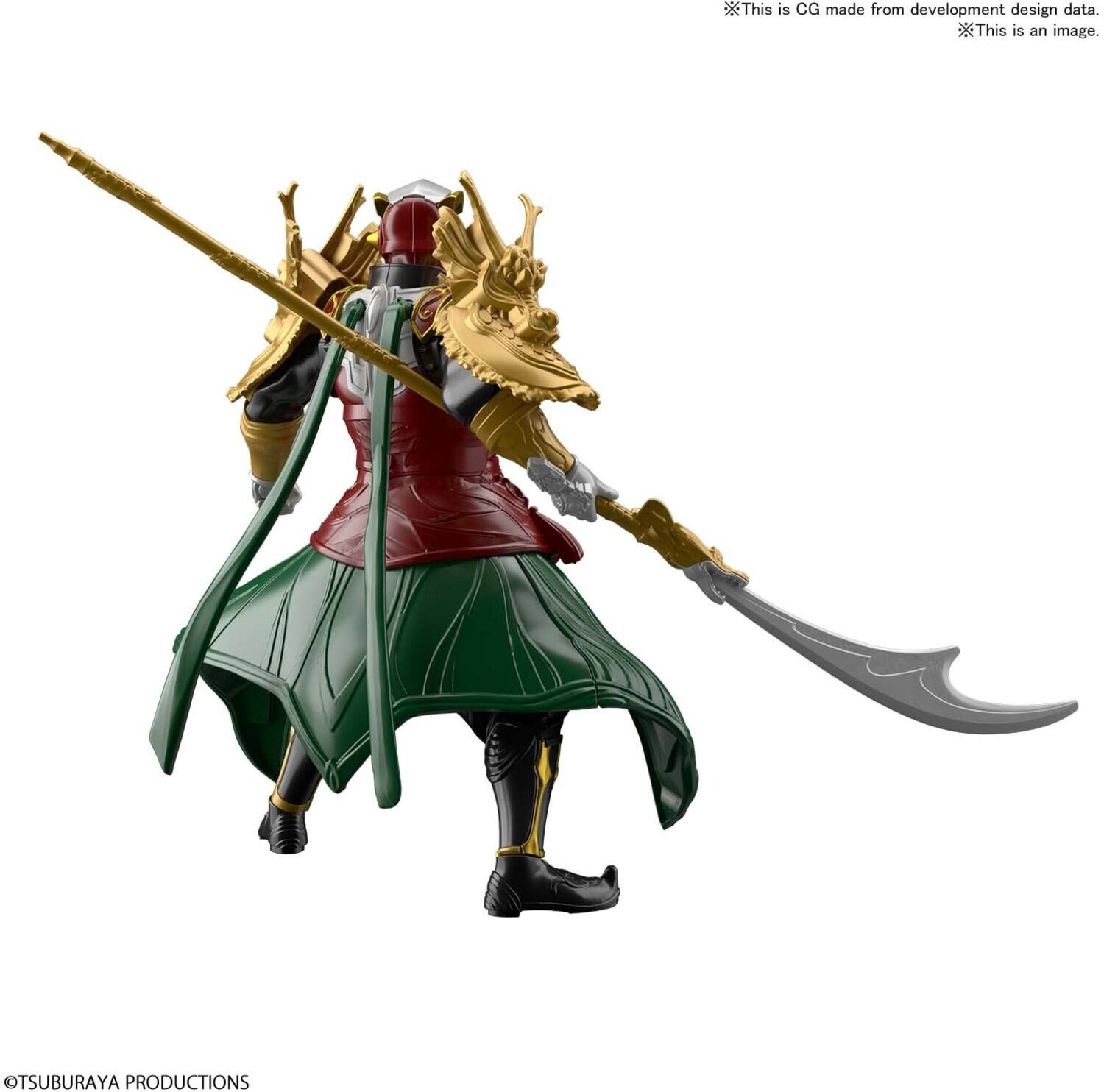This is CG made from development design data.  
This is an image.  
TSUBURAYA PRODUCTIONS