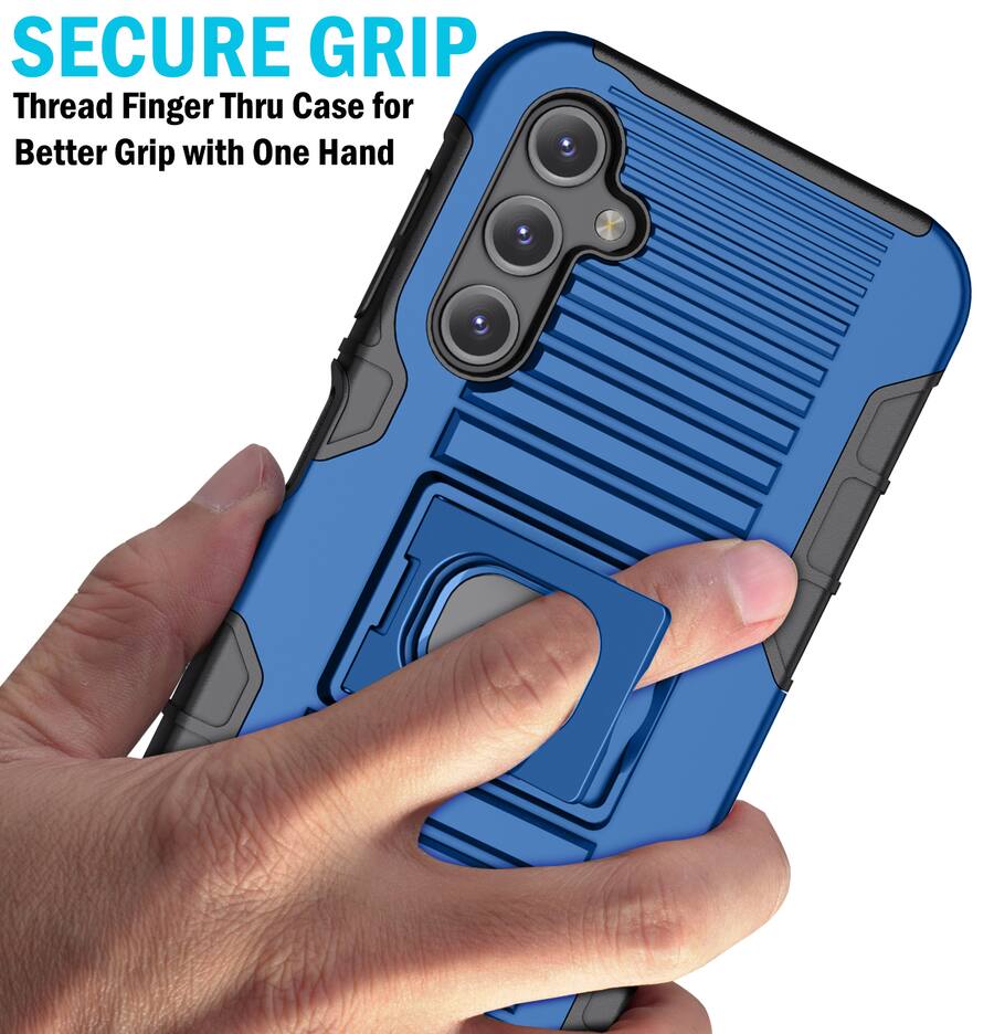 Backbone One Shell Nakedcellphone Case for Samsung Galaxy A14 5G Phone Blue - Best Buy