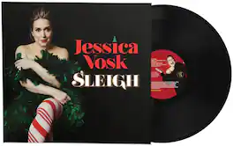 Jessica Vosk - Sleigh - VINYL LP