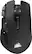Alt View 7. CORSAIR - IRONCLAW WIRELESS SE FPS/MOBA/MMO Gaming Mouse - Black.