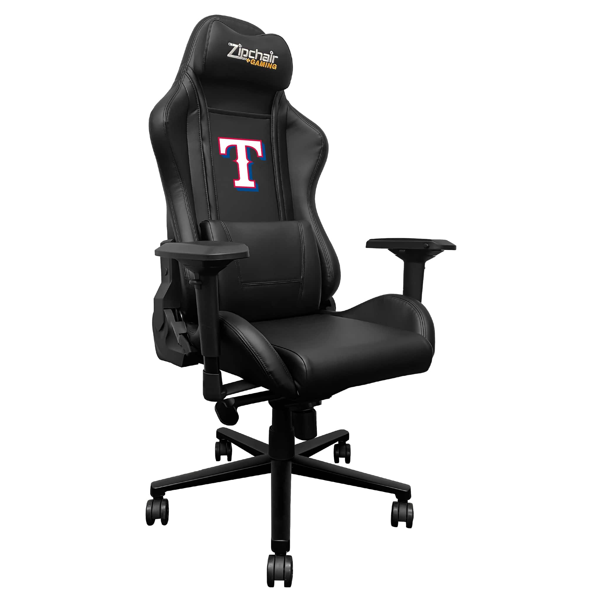 DreamSeat - Texas Rangers Xpression PRO Gaming Chair - Multicolor