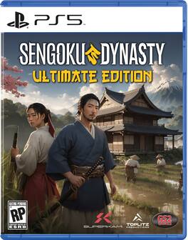Sengoku Dynasty Ultimate Edition - PlayStation 5