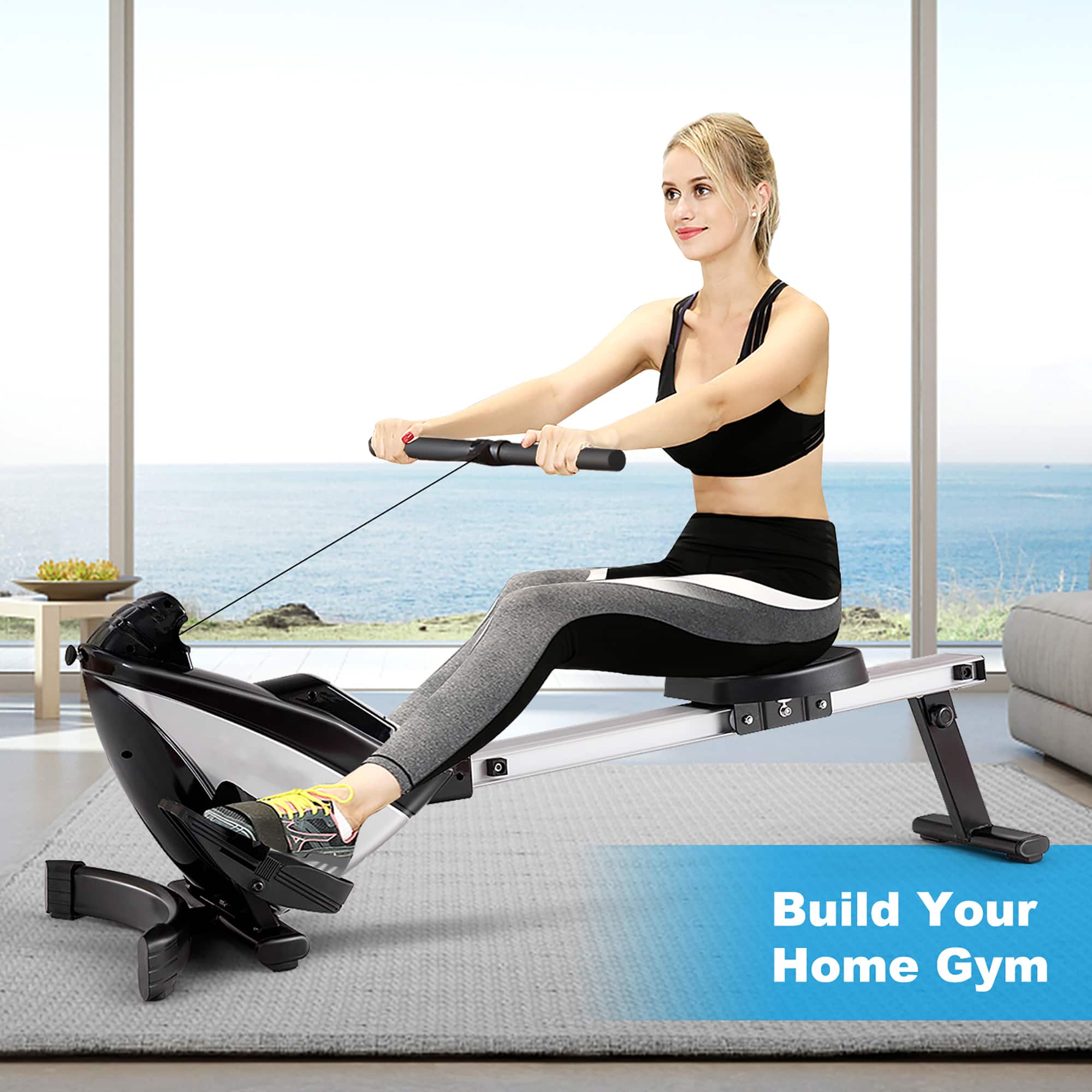 Build Your Home Gym