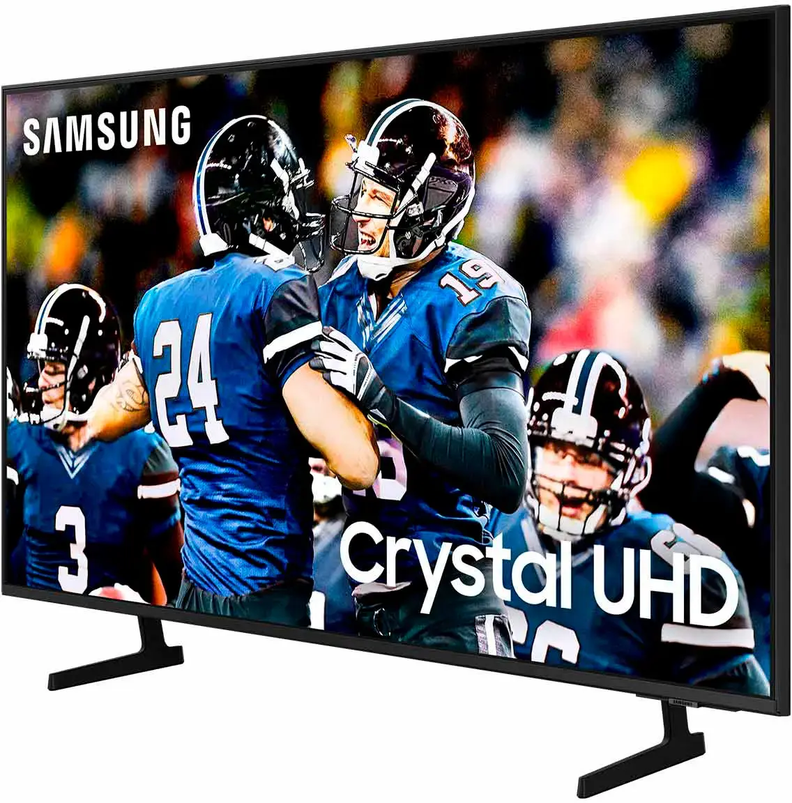 Samsung 65” Class DU7200 Series Crystal UHD 4K Smart Tizen TV (2024 ...