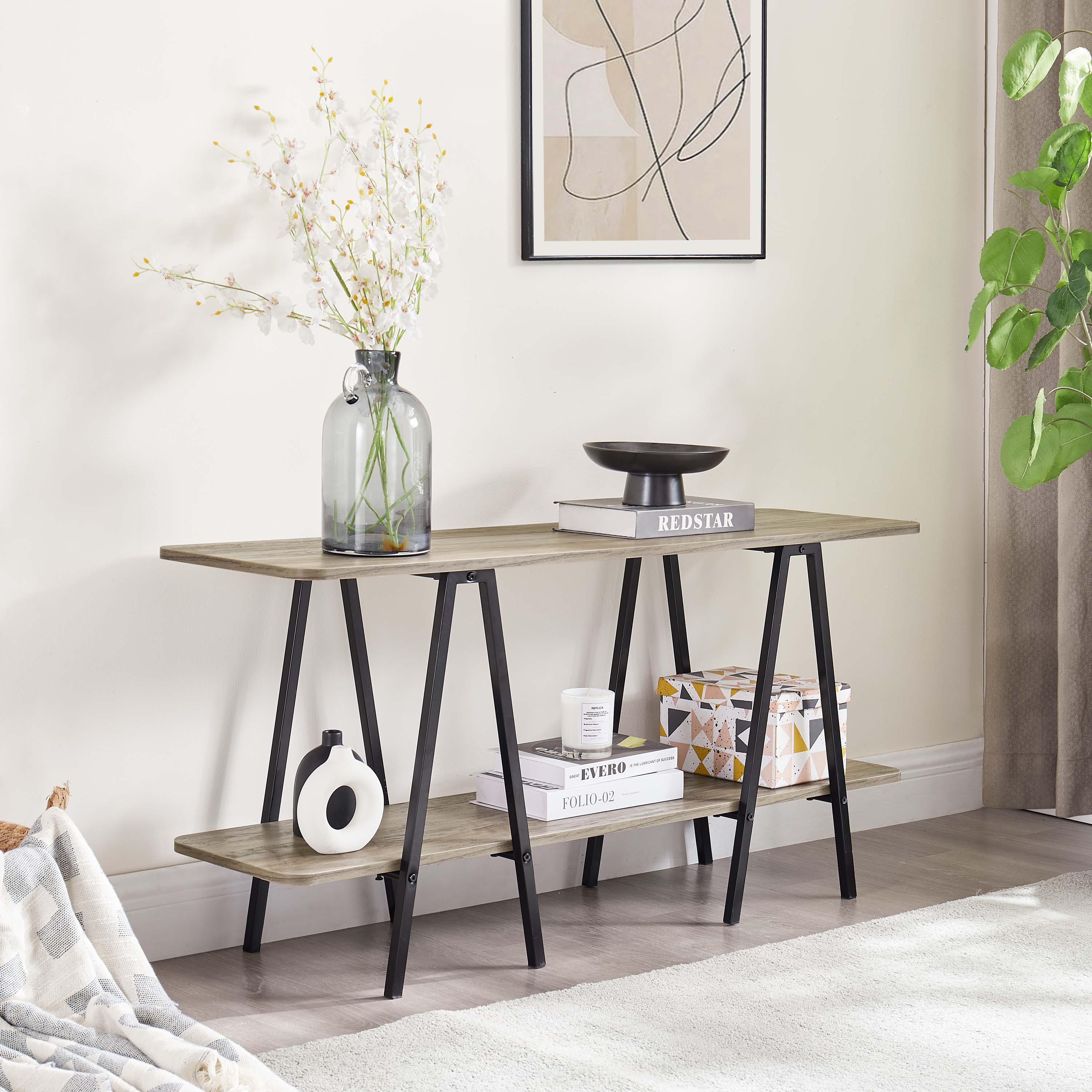 Manhattan Comfort Celine Contemporary Modern 47