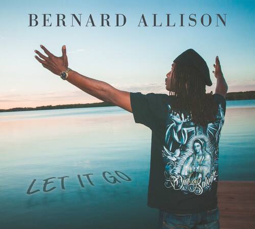 Bernard Allison - Let It Go   - COMPACT DISCS [CD] price history on PriceWatchPro