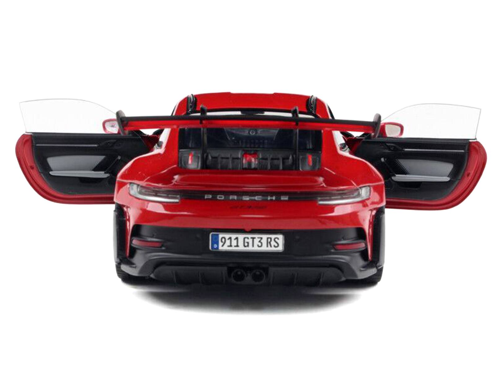 PORSCHE 911 GT3 RS