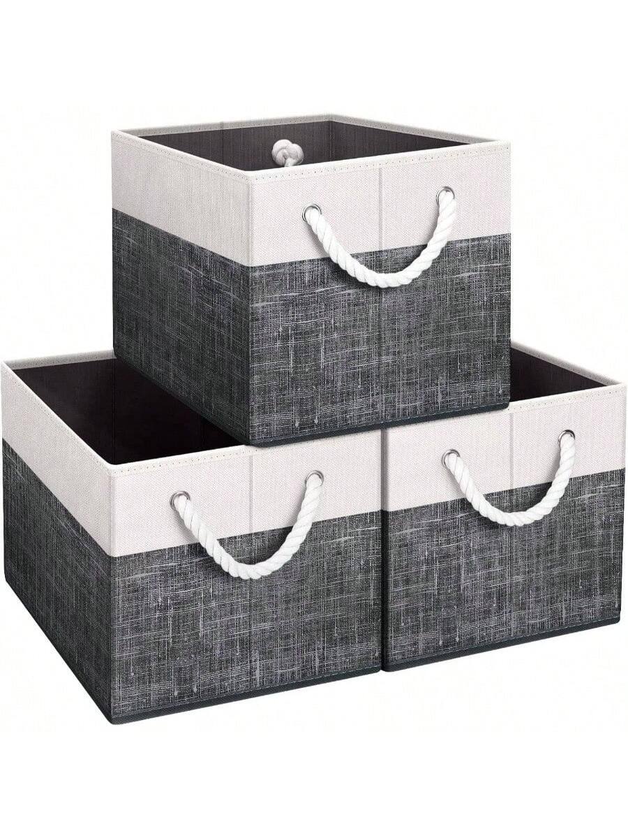 White and Black + 3-pack