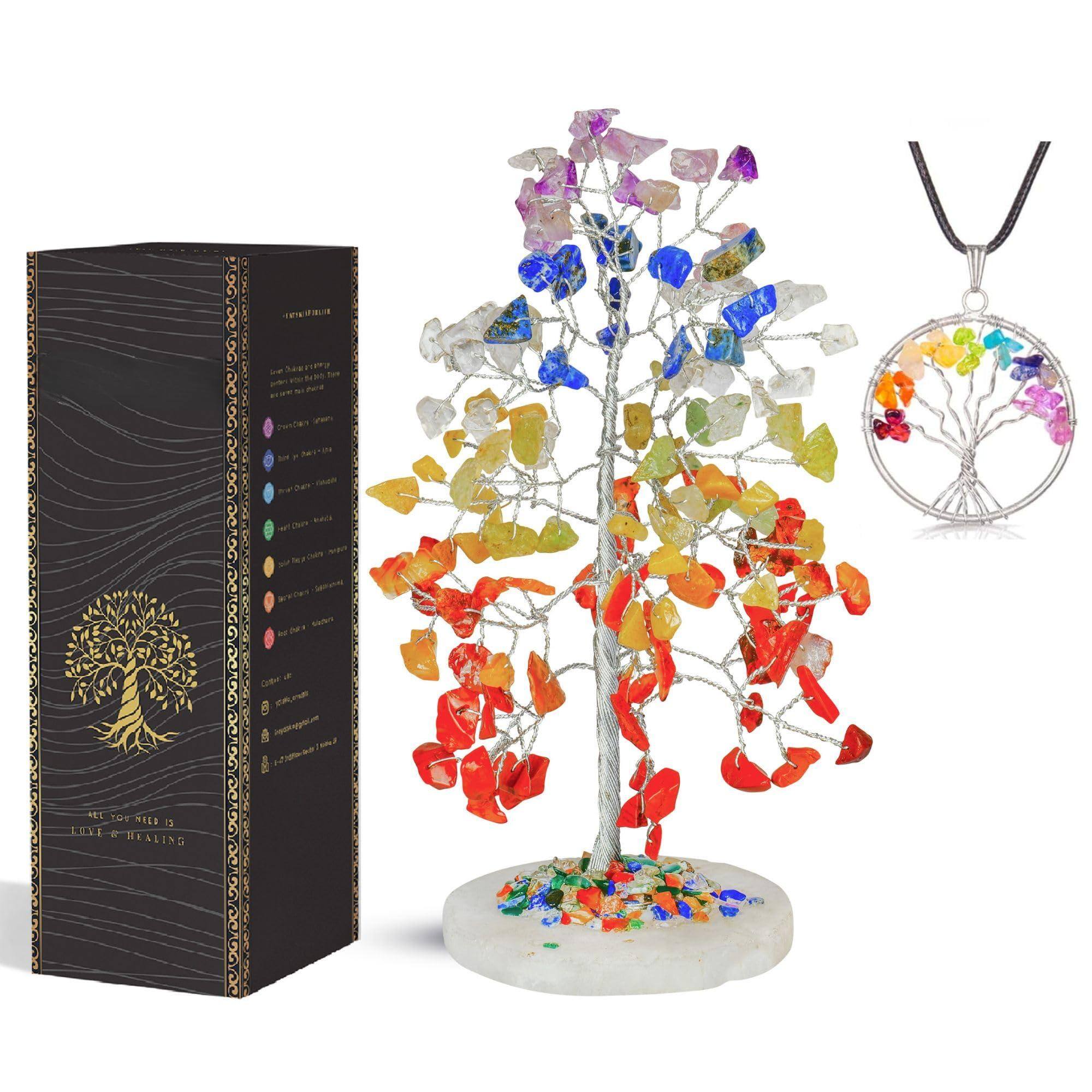 #1 Seven Chakra Agate Slice Base