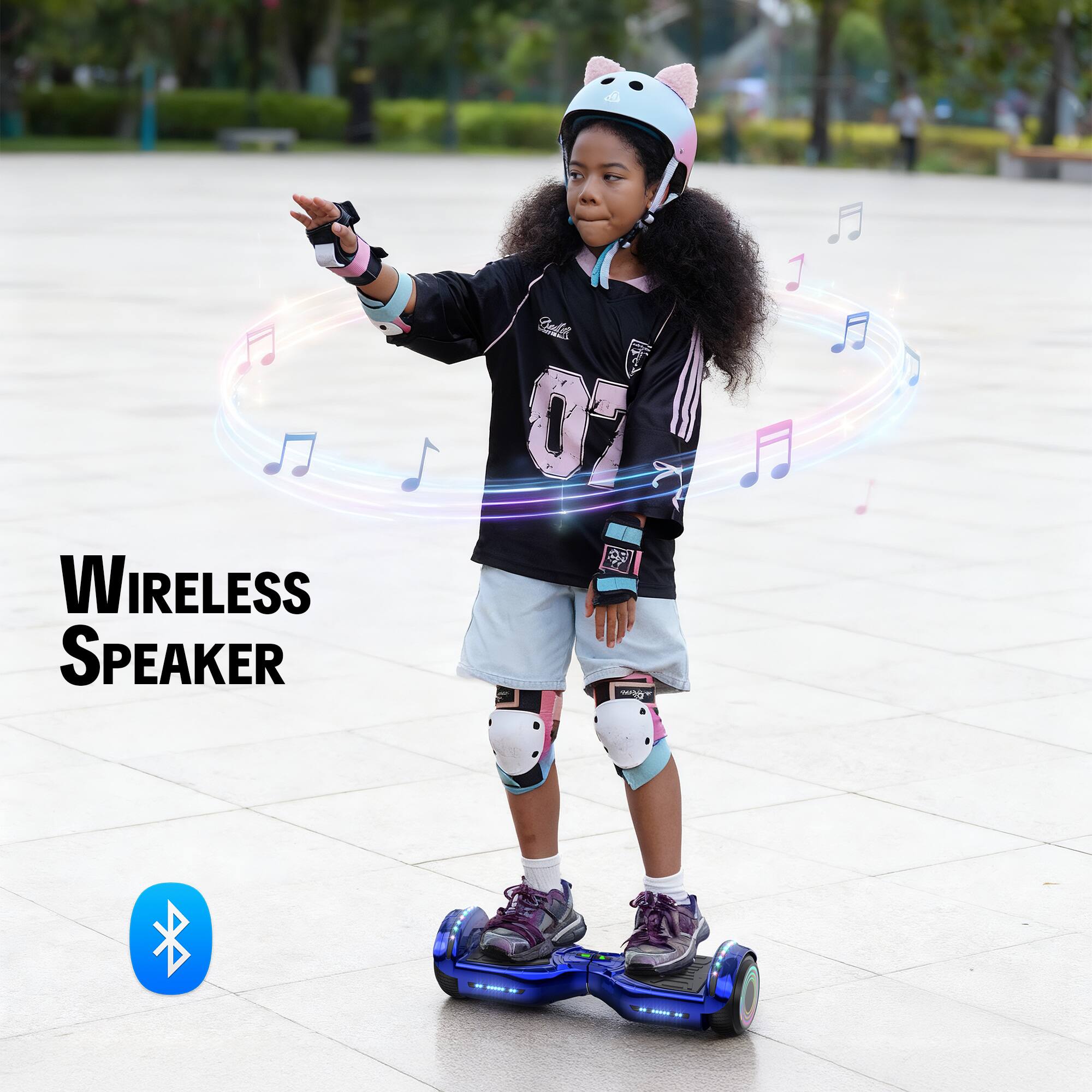 WIRELESS SPEAKER