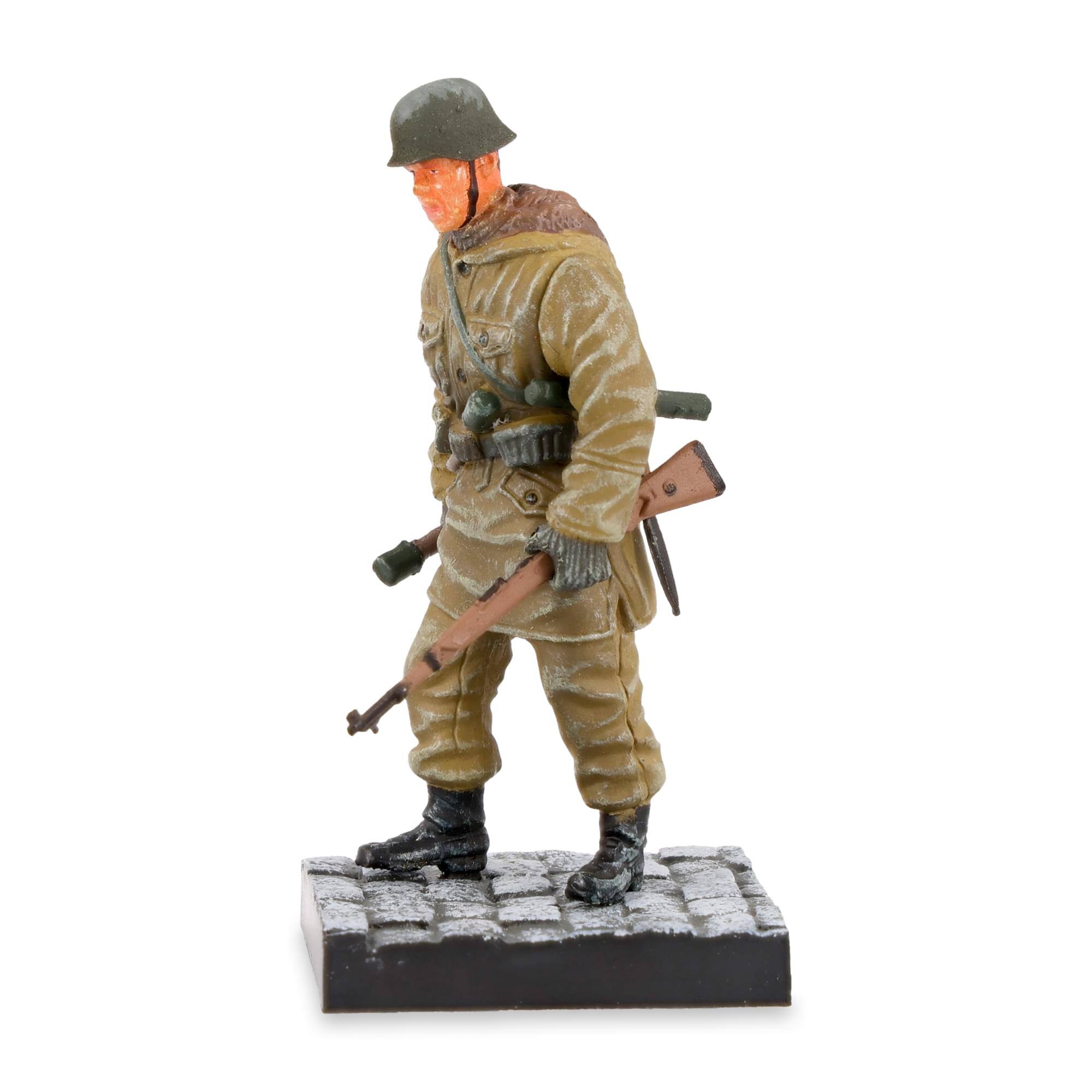 Alt View 10. Dragon Models - 1:35 Combat Figure Series 4 Panzer Grenadiers Kharkov 1943 Figure A - multi-colored.