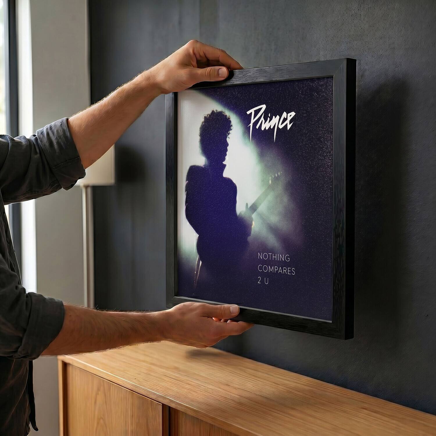 Prince  
NOTHING COMPARES 2 U
