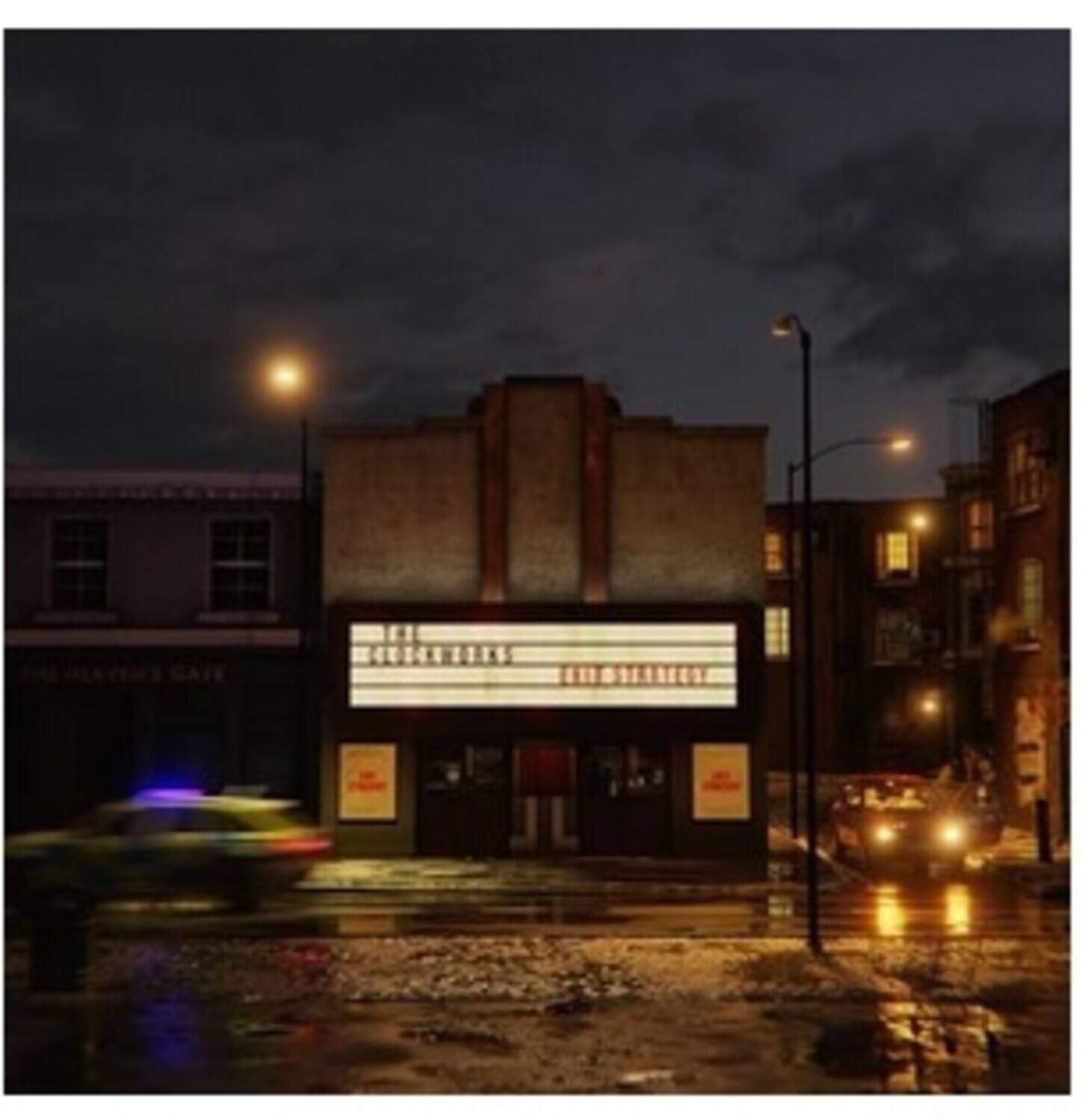 Clockworks - Exit Strategy   - COMPACT DISCS [CD] price history on PriceWatchPro