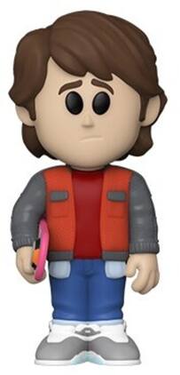 Funko - VINYL SODA: Back to the Future - Marty McFly (Styles May Vary) - COLLECTIBLES - Multicolor