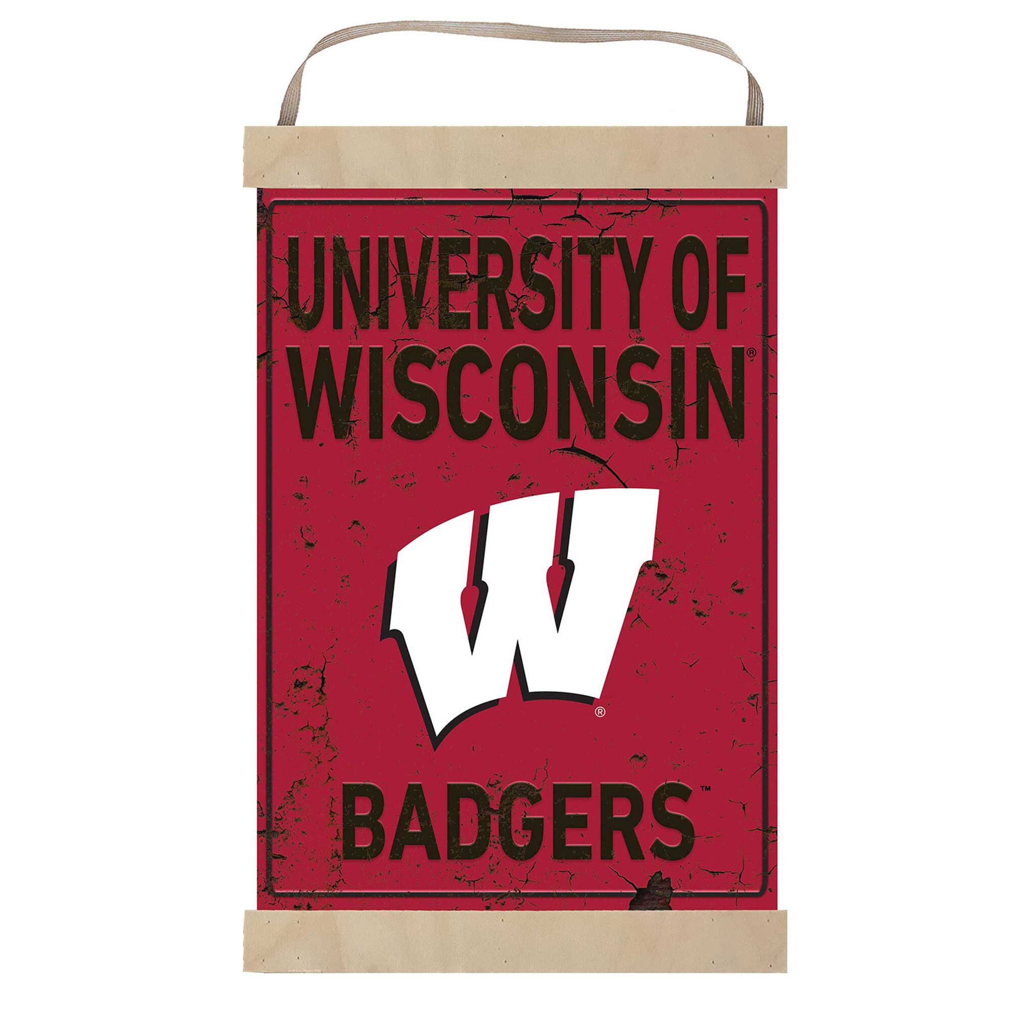 UNIVERSITY OF WISCONSIN BADGERS