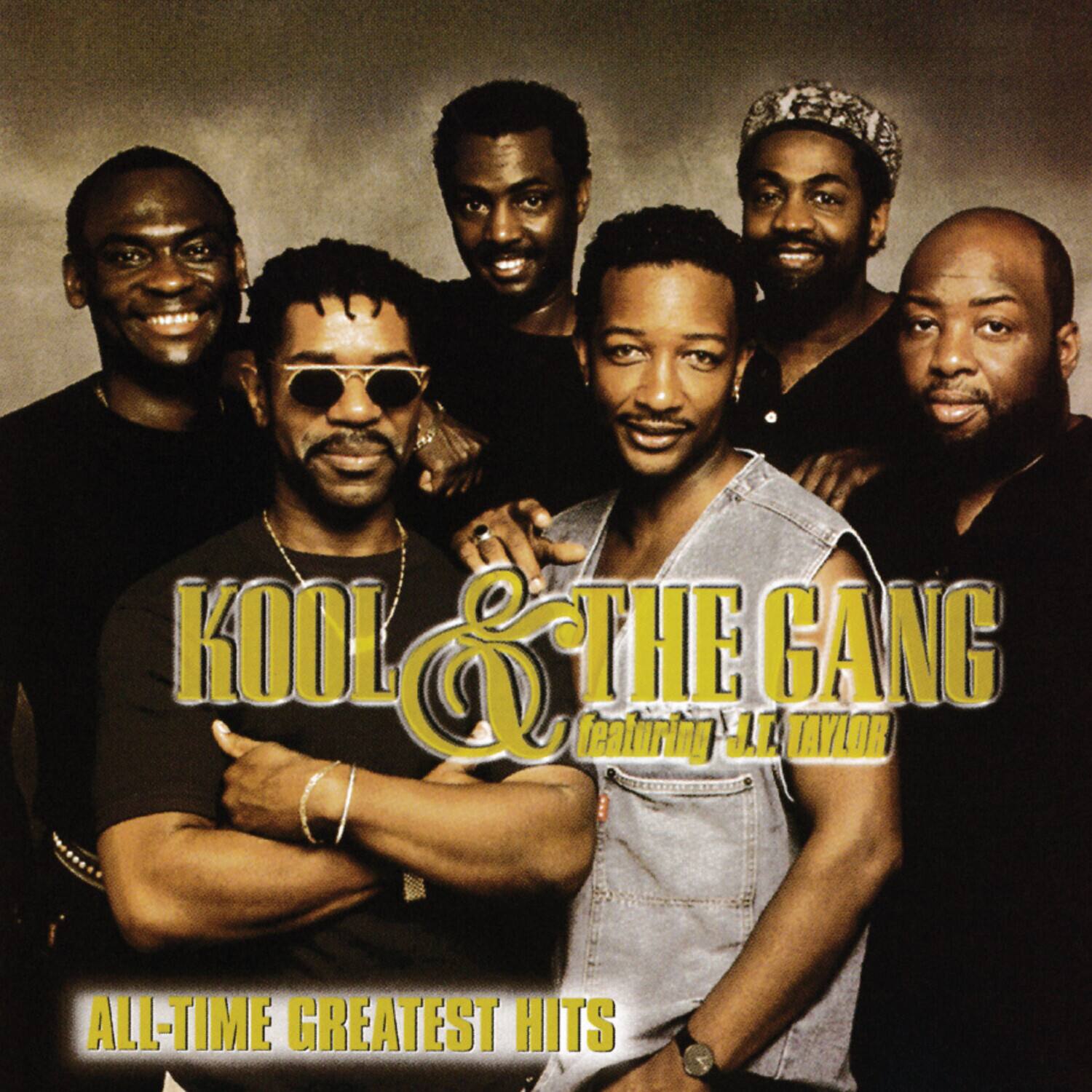 Kool & the Gang - All-Time Greatest Hits   - COMPACT DISCS [CD]