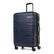 Angle Zoom. Bugatti - 24" Geneva Suitcase - Navy.