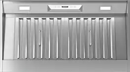 Zephyr - 36 inches - Externally Vented & Externally Vented - Range Hood Insert - Stainless Steel