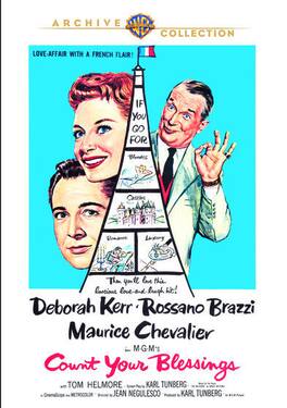 Count Your Blessings - DVD