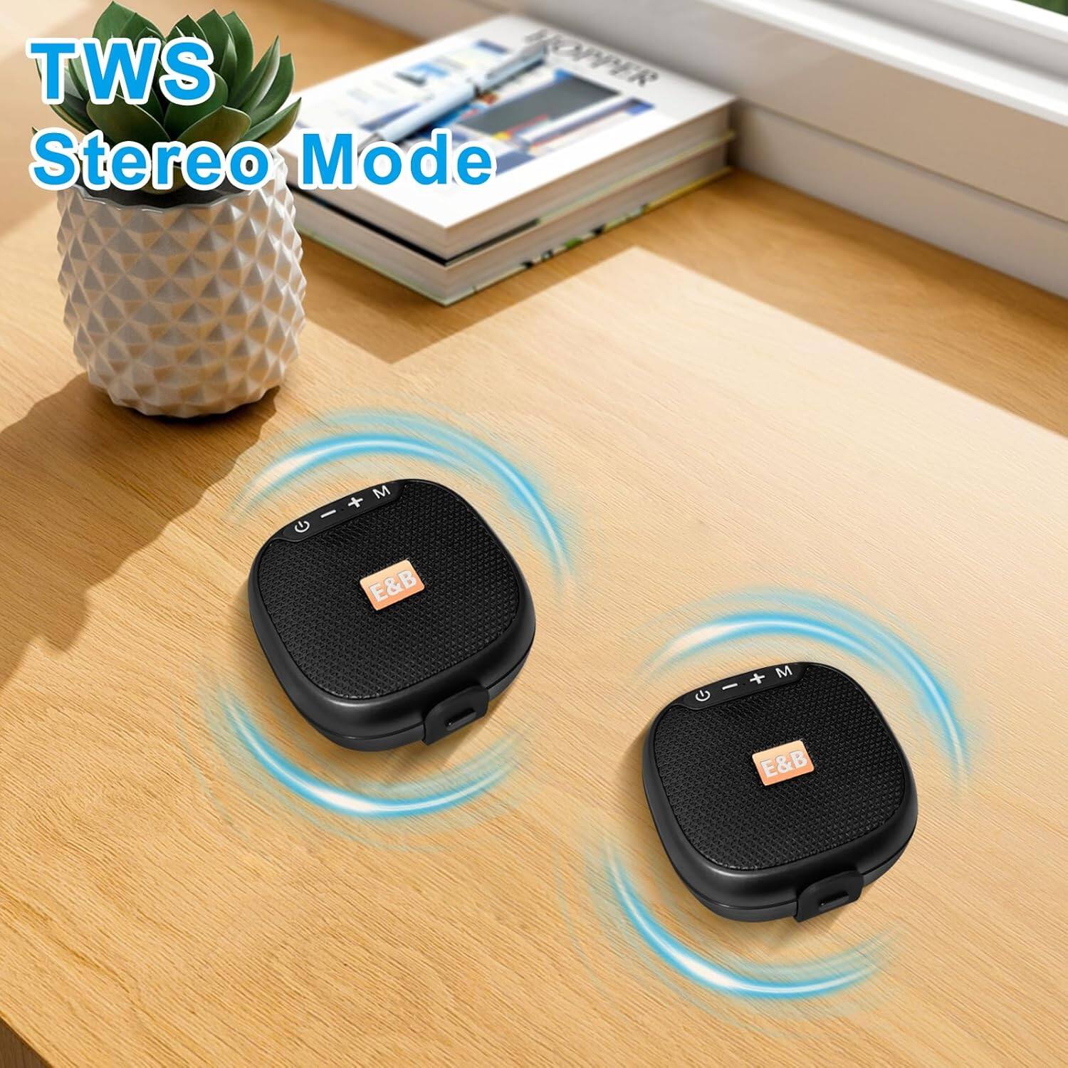 TWS Stereo Mode

E&B