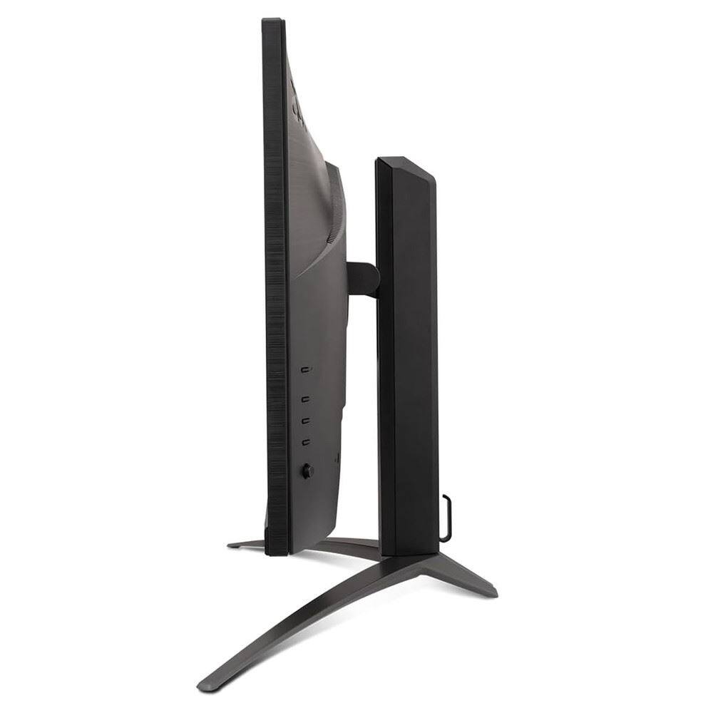 Back. Acer - Predator XB283K V3 28" LCD Monitor 150Hz 3840x2160 UHD IPS 400Nit 1ms Response Time - Black.