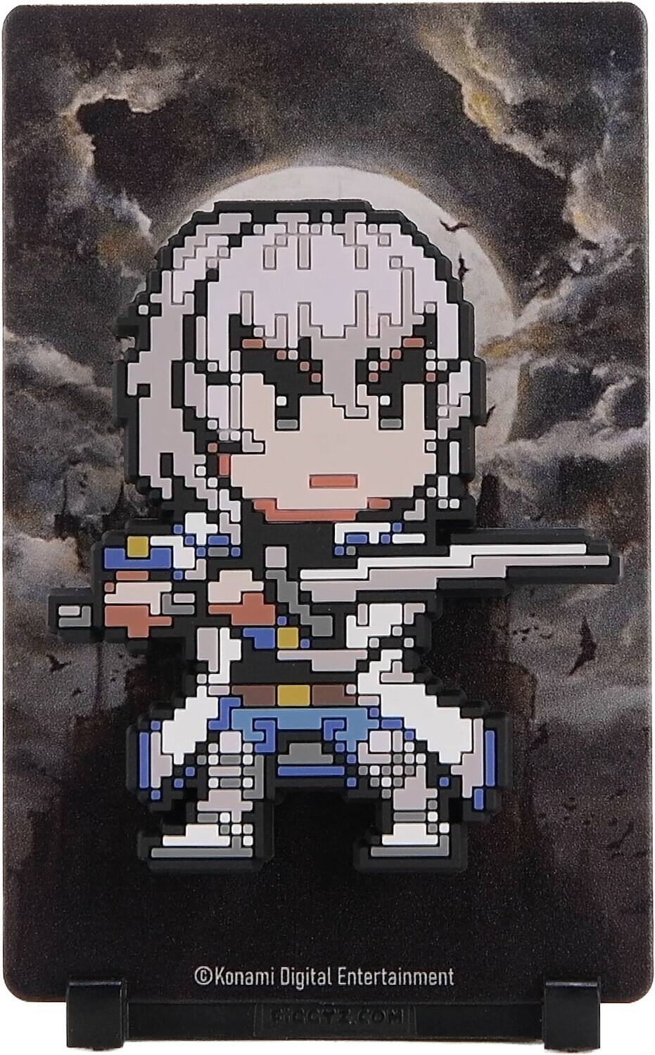 PopMarket FiGGYZ Castlevania Soma Cruz Magnetic Collectible