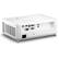 Alt View 17. ViewSonic - PA700W 4,500 ANSI Lumens WXGA Resolution Business/Education Projector - White.