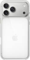 Apple - iPhone 17 Pro Max Case with MagSafe - Clear - Front_Zoom