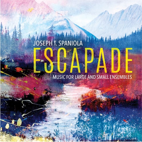 Spaniola - Escapade  - COMPACT DISCS