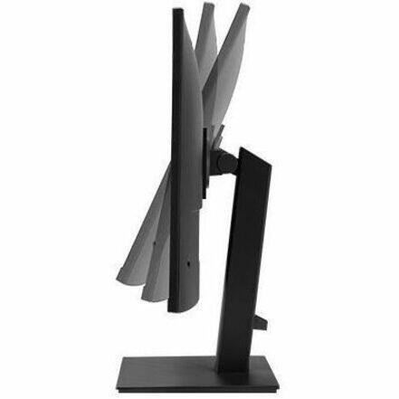 Alt View 8. ASUS - ASUS VA32UQSB 32" 4K UHD IPS Monitor, 60Hz, HDR10, USB Hub, HDMI, DP, Ergonomic Stand, Speakers, VESA - BLACK.