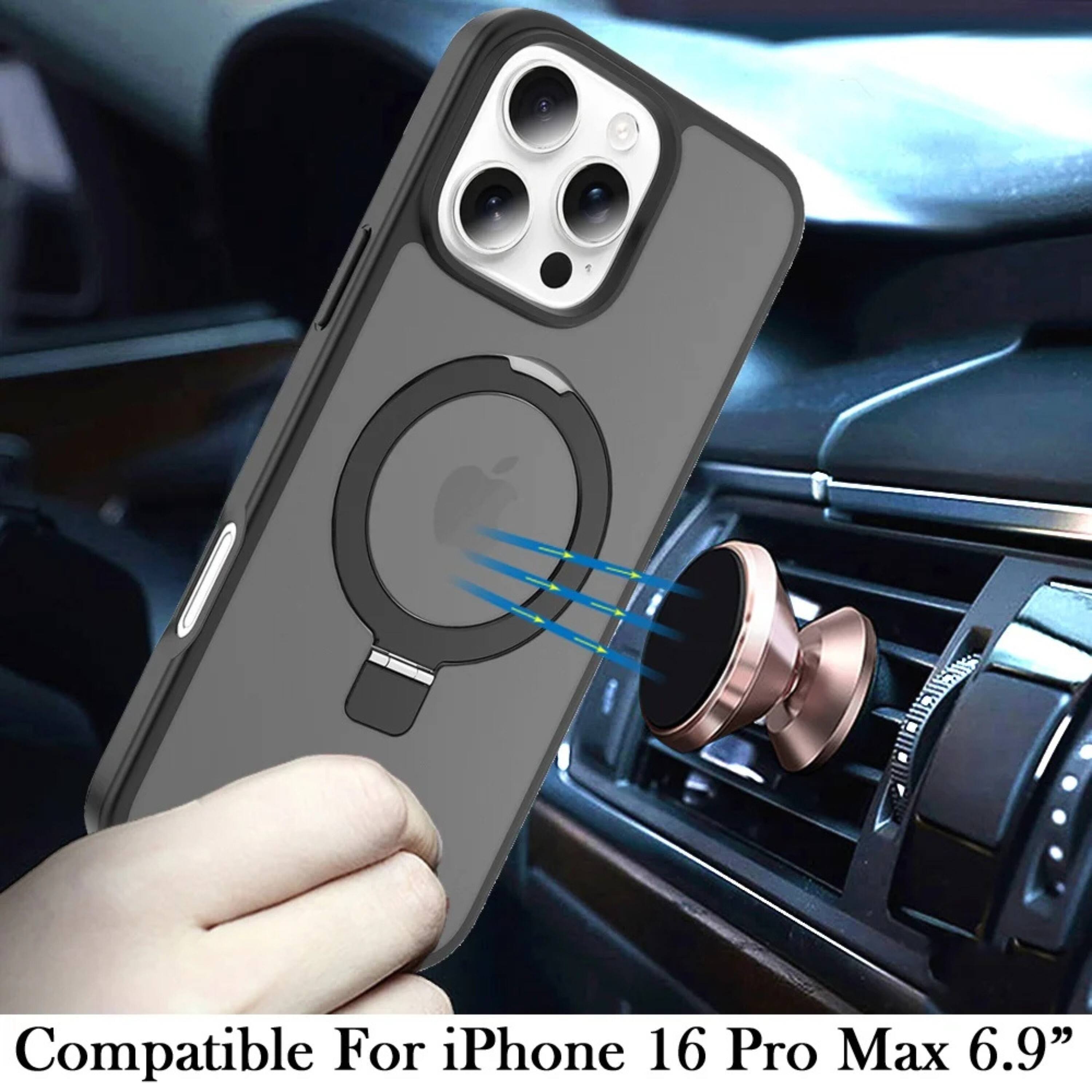 Compatible For iPhone 16 Pro Max 6.9"