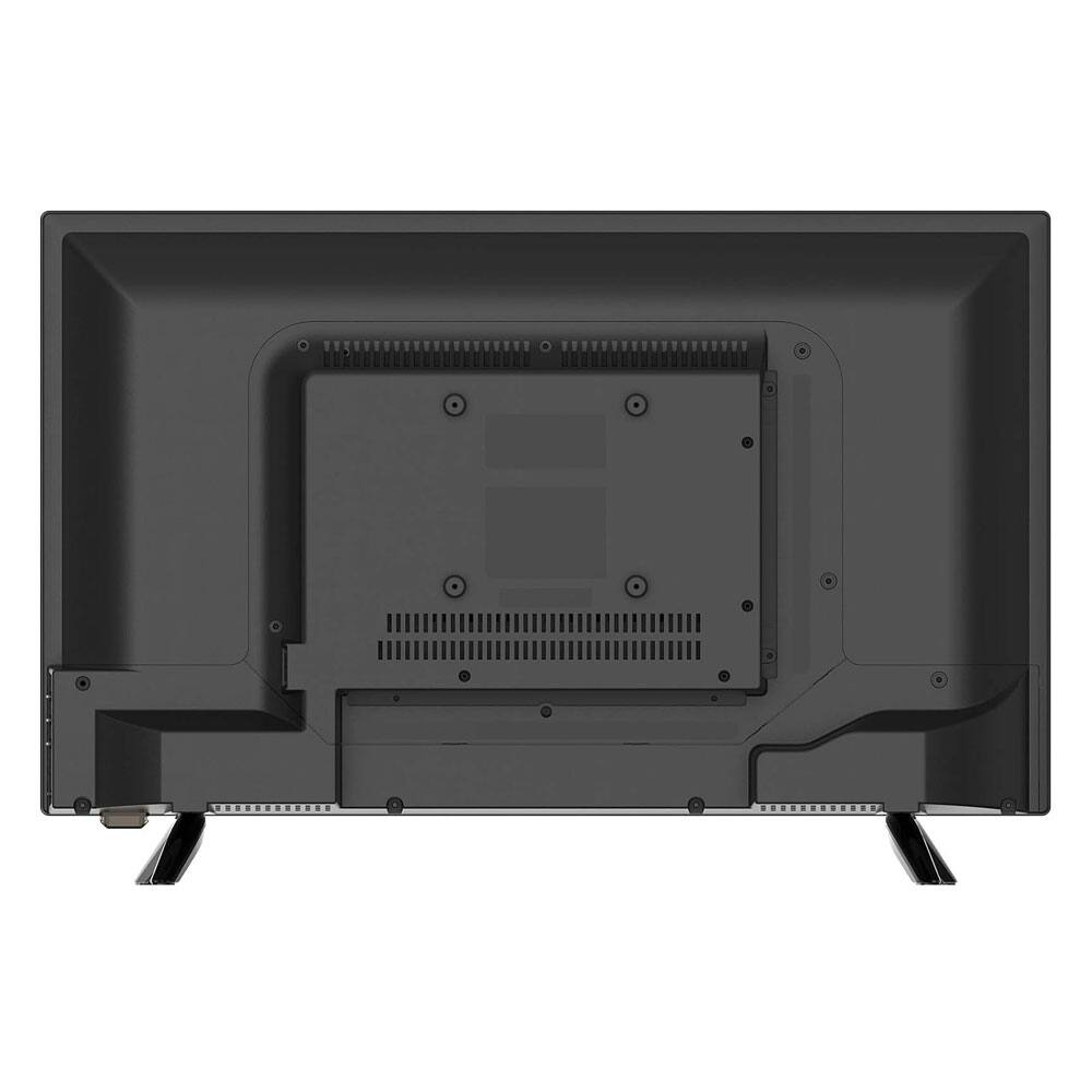 Left. Element Electronics - 32-inch Class LED 720p HD Roku Smart TV - Black - Black.