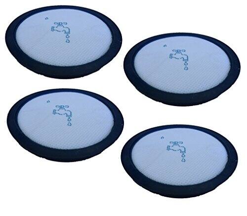 Left. EnviroCare - 4 Pack Vacuum Filters Part #F974.