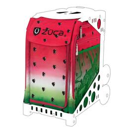 Zuca - Sport Insert Bag - Watermelon Dew 1973 - Two-Tone